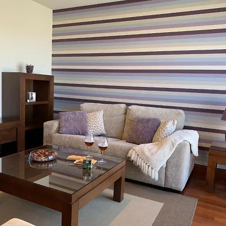 Canelas Class ático Amplias Terrazas Apartamento Sanxenxo