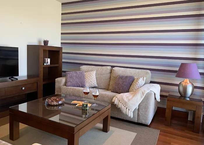 Canelas Class ático Amplias Terrazas Apartamento Sanxenxo