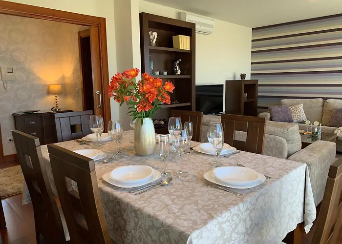 Apartamento Canelas Class ático Amplias Terrazas Sanxenxo