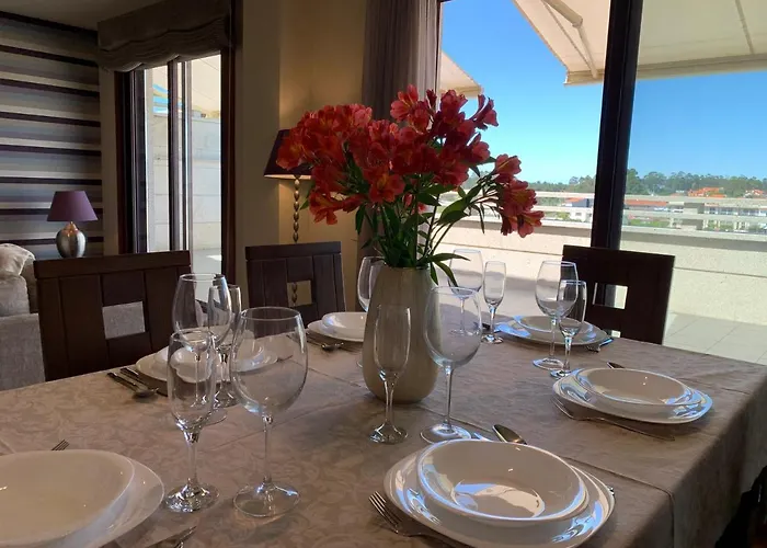 Apartamento Canelas Class ático Amplias Terrazas